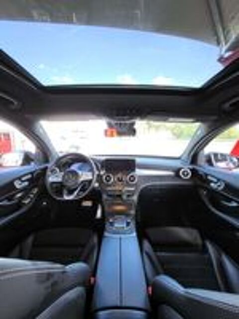 Classe GLC AMG LINE EXT&Eacute;RIEUR ET INT&Eacute;RIEUR 2022 occasion 71200 Le Creusot