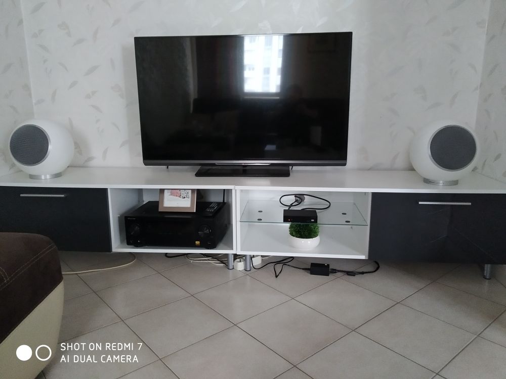 enceintes Audio et hifi