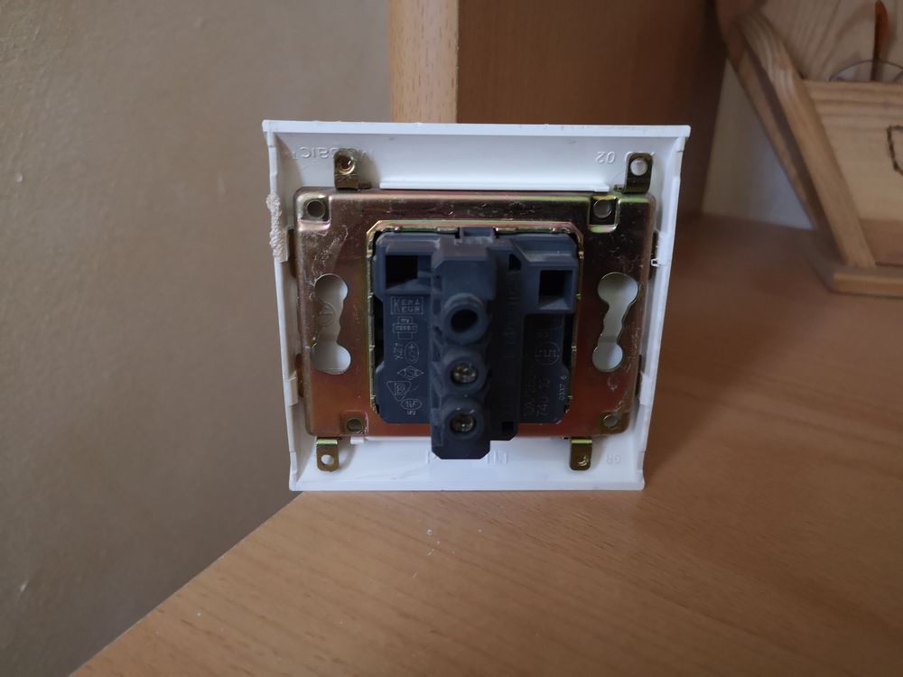 interrupteurs Bricolage
