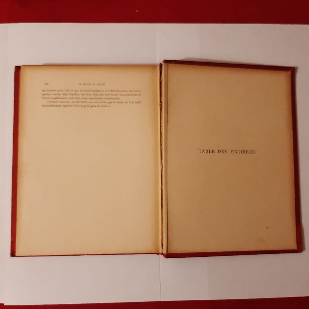 Livres anciens des collections 