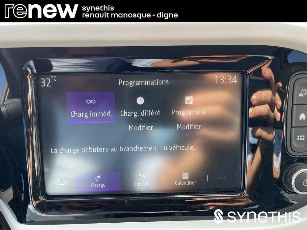 Twingo III E-Tech Equilibre 2022 occasion 04100 Manosque