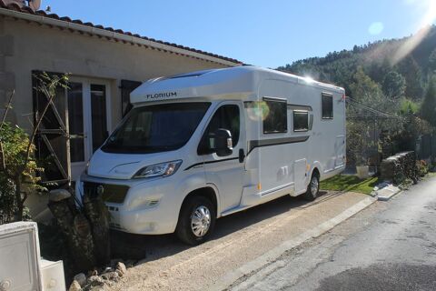 FLORIUM Camping car 2018 occasion Chamborigaud 30530