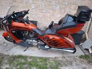 VICTORY MOTORCYCLES 2012 occasion 46800 Montcuq