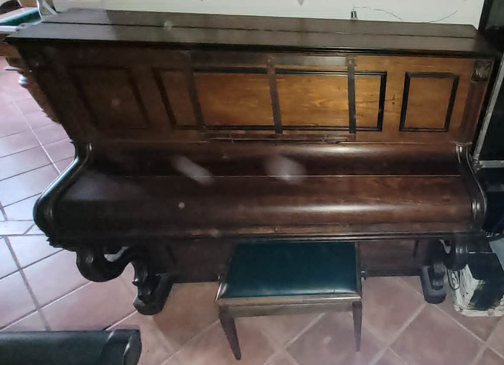PIANO ANCIEN "K BORD" PARIS Instruments de musique