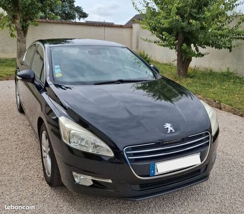 Peugeot 508 2.0 HDi 163ch FAP BVM6 Active
