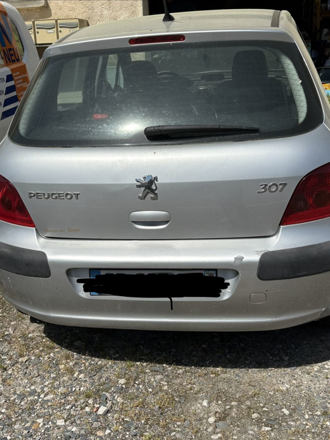 Peugeot 307 1.6i 16V XR Pr&eacute;sence