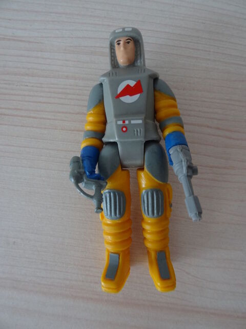 Palitoy Action Force 1983 Space Force Engineer Kiwi AF081 5 Saint-Ambroix (30)