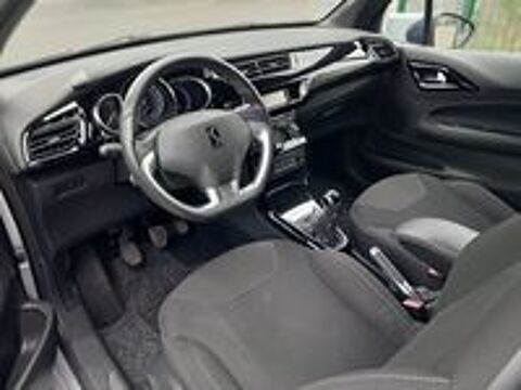 DS3 e-HDi 90 So Chic 2013 occasion 35270 Combourg