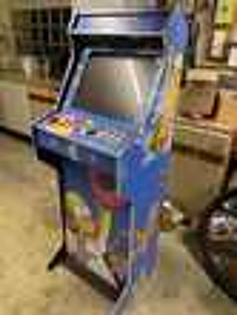 Borne arcade Consoles et jeux vidéos