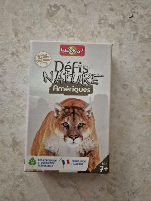 Cartes de jeu D�fini Nature  2 La Chapelle-sur-Erdre (44)