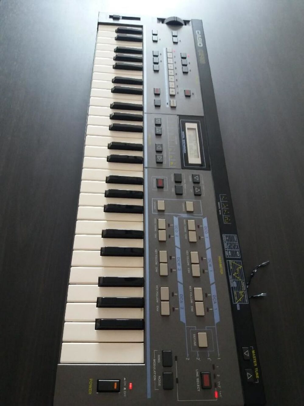 clavier num&eacute;rique CZ -101 casio Instruments de musique