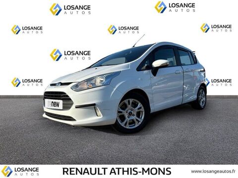 Ford B-max 1.0 EcoBoost 100 S&S Edition 2015 occasion Athis-Mons 91200