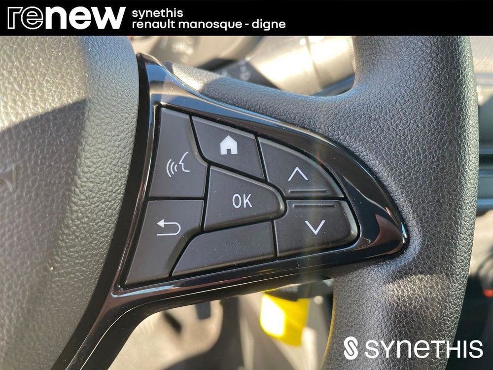 Sandero ECO-G 100 Essentiel 2021 occasion 04100 Manosque