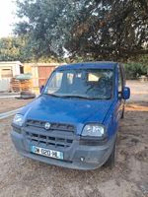 Doblo 1.9 JTD Active 2004 occasion 30210 Cabri&egrave;res