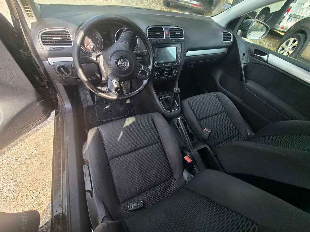 Golf 1.4 16S 80 Concept 2010 occasion 83330 &Eacute;venos