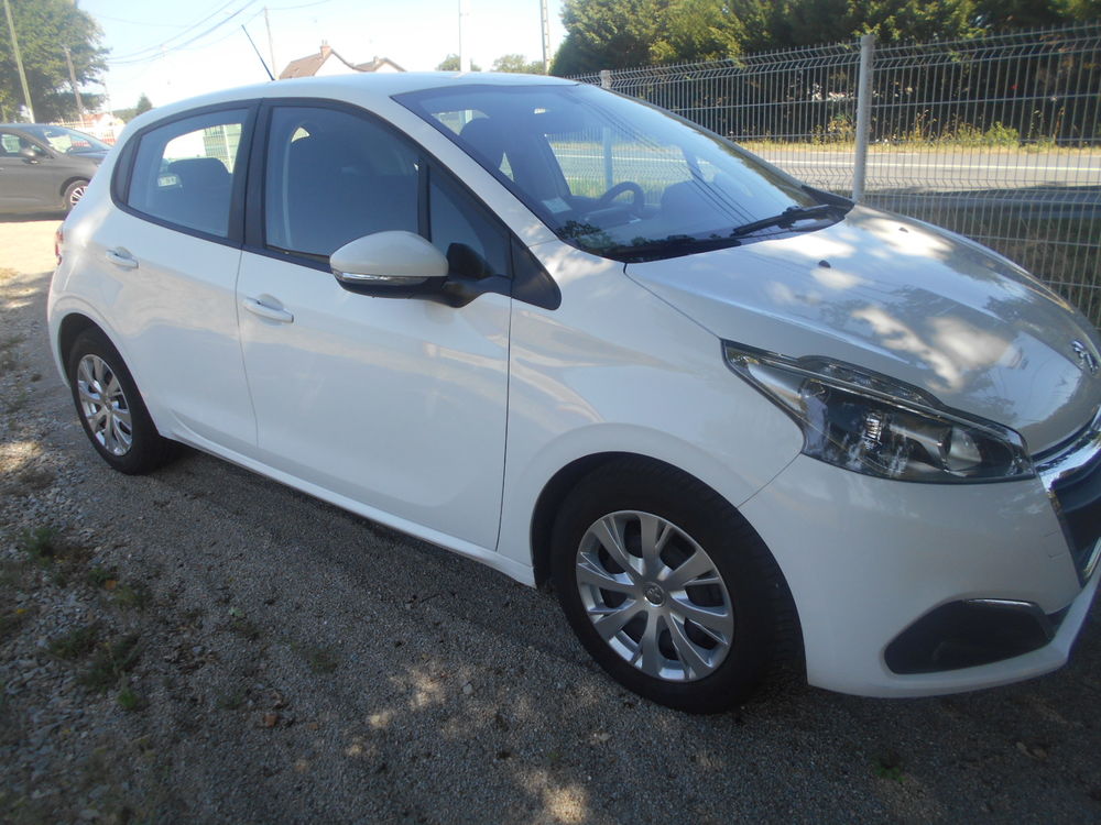 208 PureTech 82ch S&S BVM5 Active Business 2019 occasion 03170 Chamblet