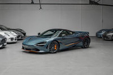 720S McLaren Coup&eacute; V8 4.0 720 ch Performance 2019 occasion 75014 Paris
