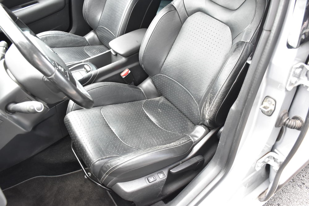 DS4 BlueHDi 150 S&S BVM6 Sport Chic 2015 occasion 56300 Pontivy