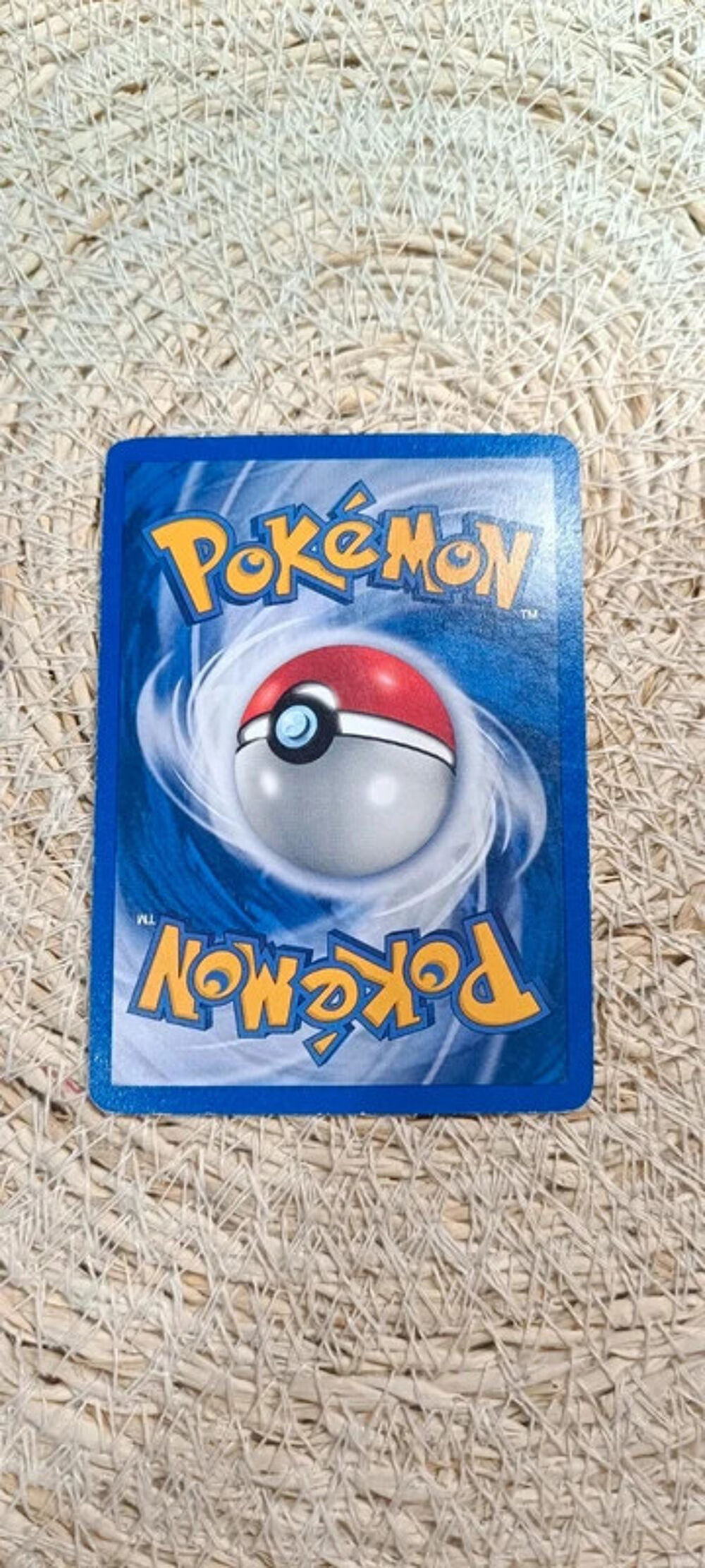 Carte Pok&eacute;mon - Energie Psy - 101/102 Jeux / jouets