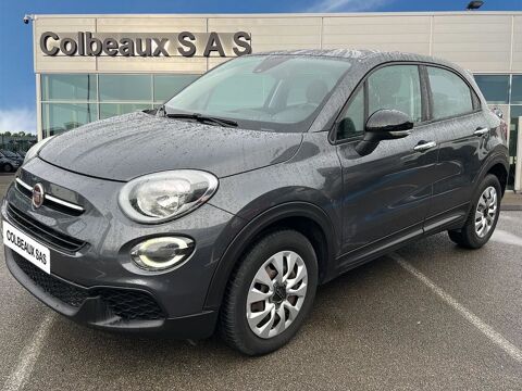 Fiat 500 X 500X 1.0 FireFly Turbo T3 120 ch Urban 2018 occasion Saint-Quentin 02100