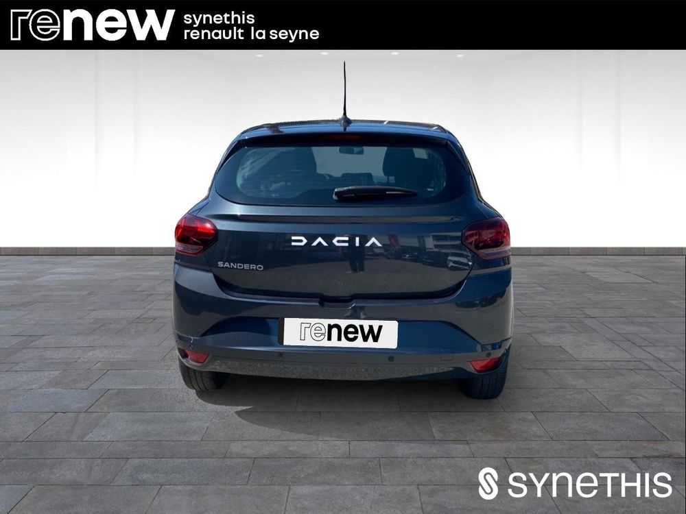 Sandero TCe 90 Expression 2023 occasion 83500 La Seyne-sur-Mer