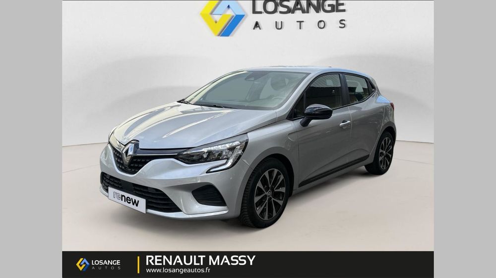 Clio V Clio TCe 90 Equilibre 2023 occasion 91300 Massy