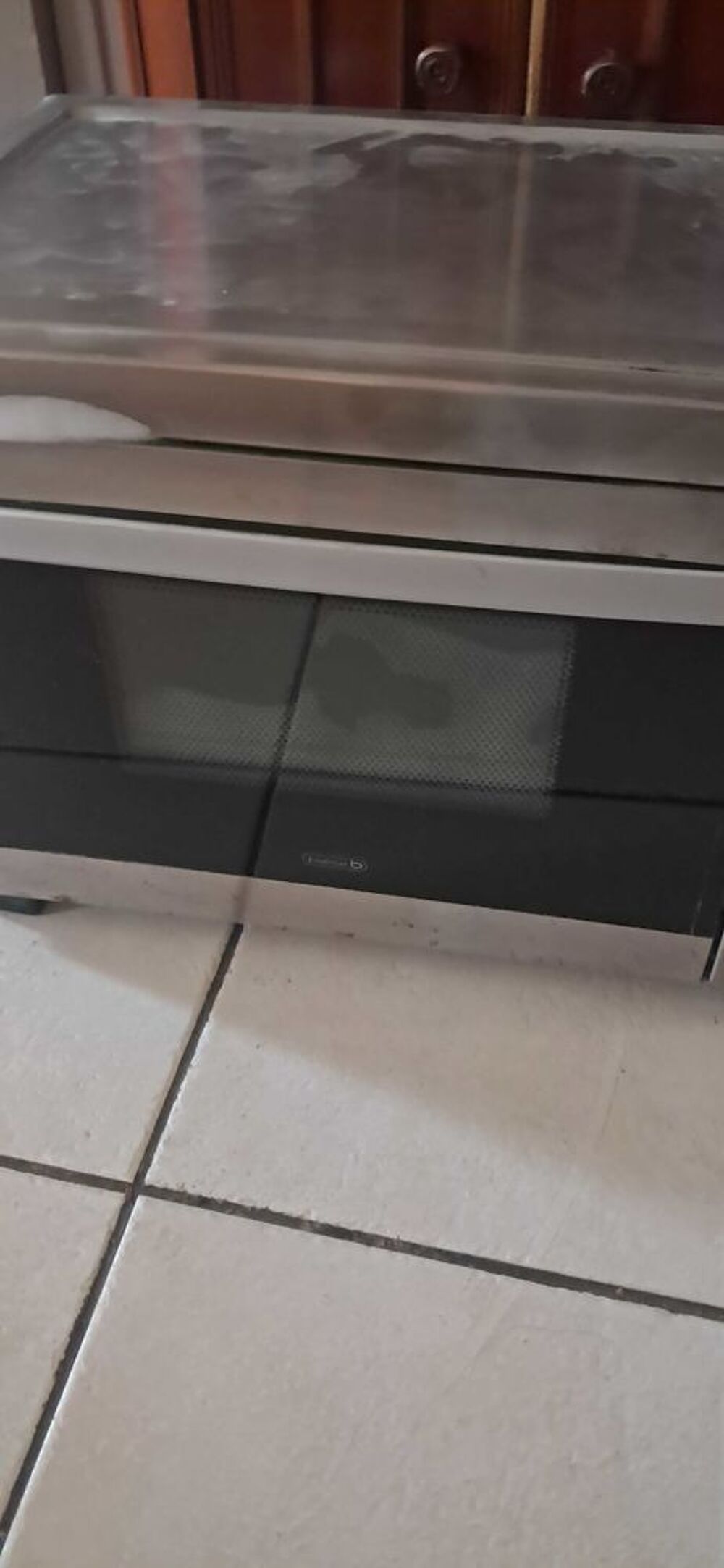 mini four marque boulanger ,mod&egrave;le EFP 381 Electroménager