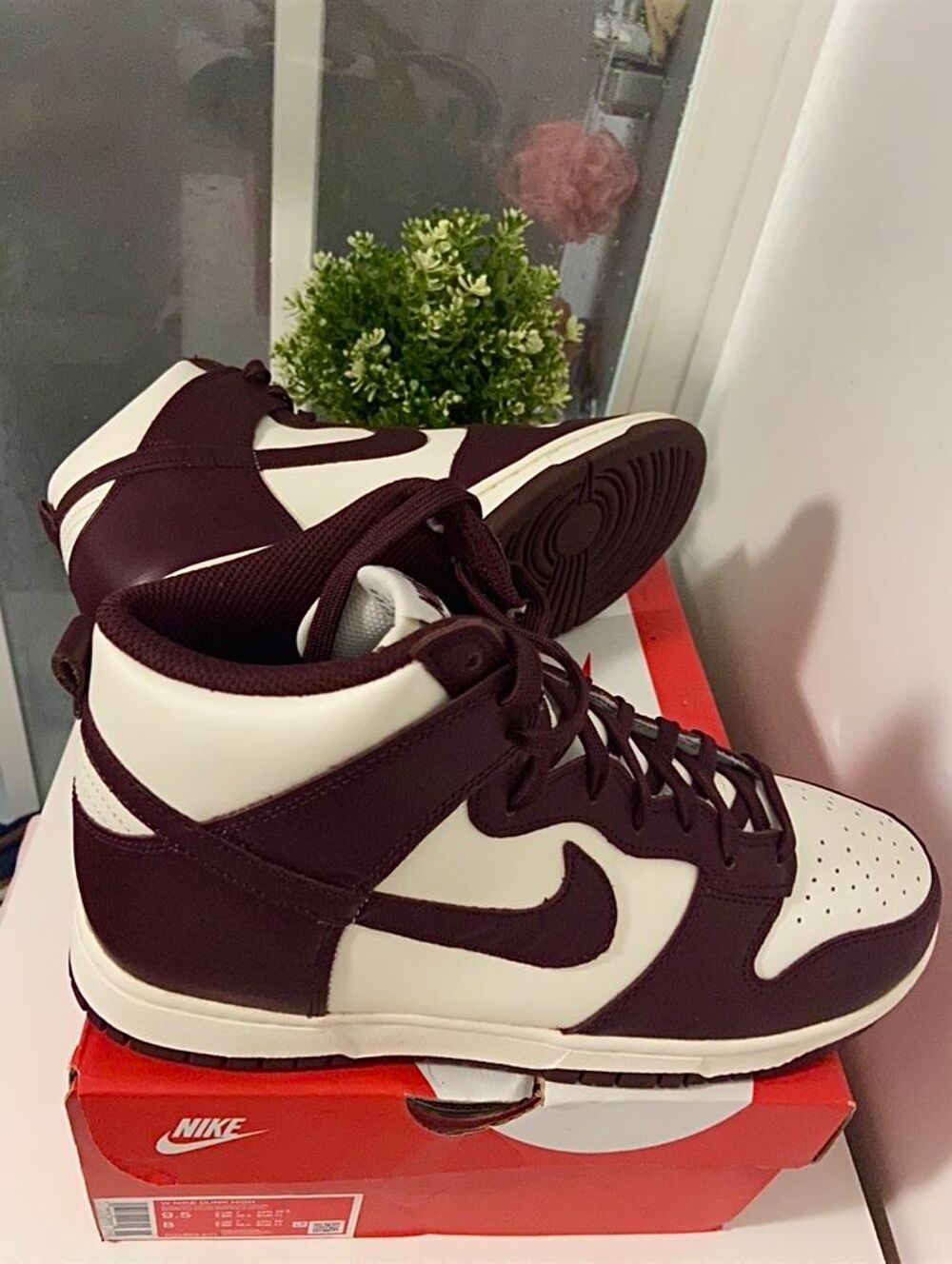 Dunk low nike (basket nike) Chaussures