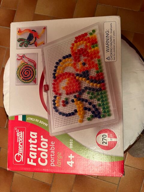 Jeux de mosa�que. 4 Amn�ville (57)