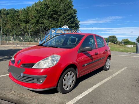 Renault clio iii Clio 1.2 16V 75 eco2 Authentique