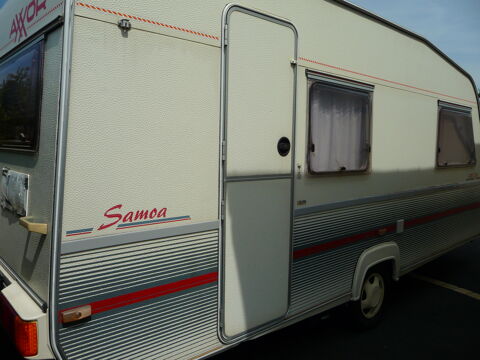 AXXOR Caravane 1997 occasion Ranville 14860