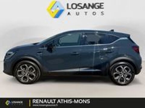 Captur E-Tech full hybrid 145 Techno 2024 occasion 91200 Athis-Mons
