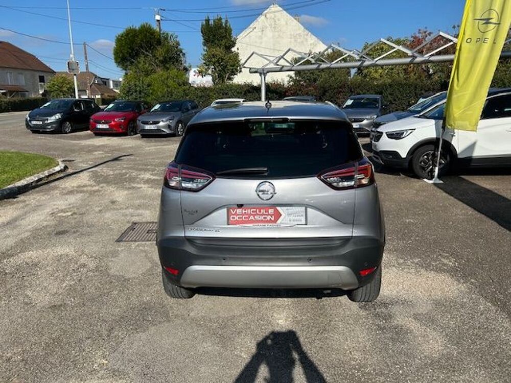 Crossland X 1.5 D 102 ch Elegance 2020 occasion 39100 Dole