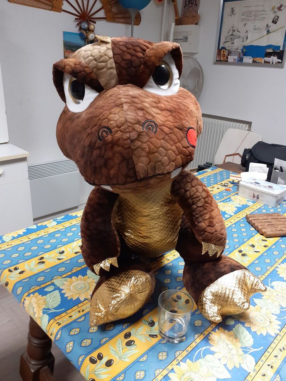 Peluche dinosaure Jeux / jouets