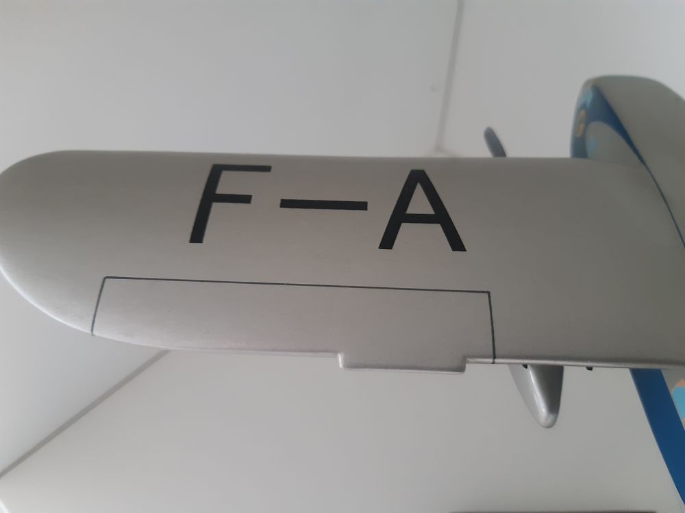 Maquette Potez 62-1 Air France 