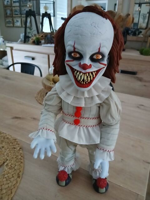 Figurine clown ça 65 Armentières (59)
