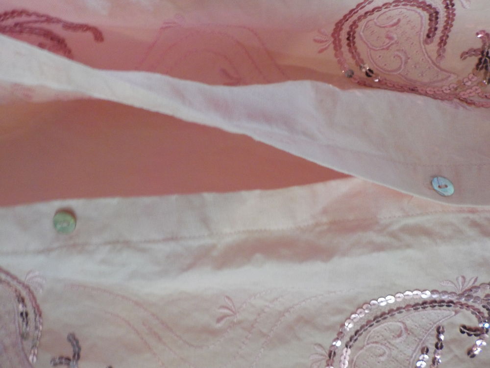 SURCHEMISE / CHEMISIER ROSE TAILLE XXL Vêtements