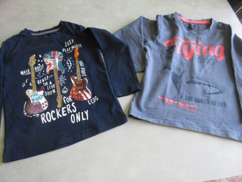 Tee-Shirts garçon 4 Jury (57)