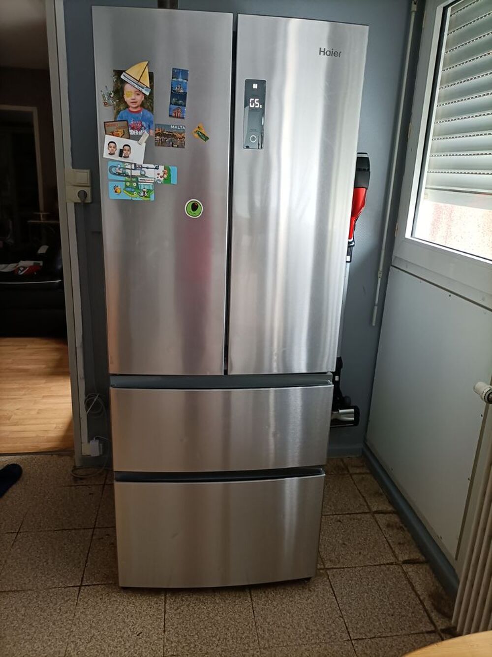 Vendre un frigo de la marque hair
Electroménager