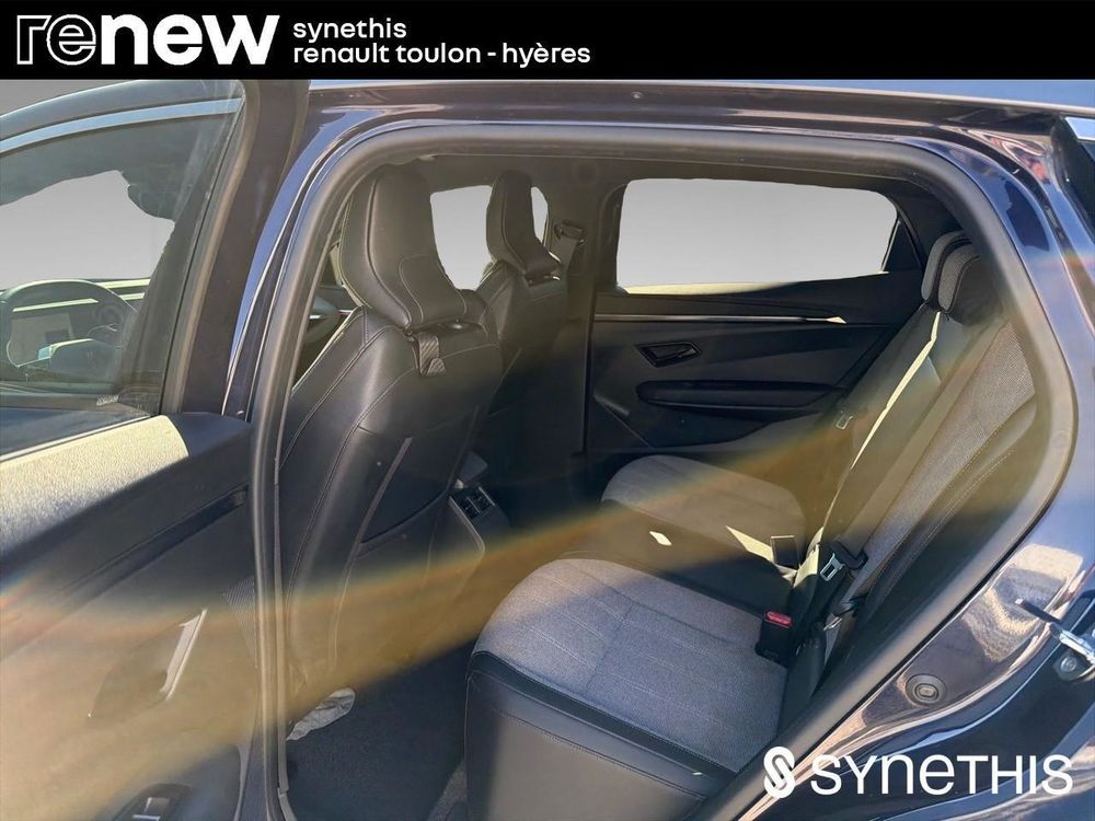 M&eacute;gane Megane E-Tech EV60 220 ch optimum charge Techno 2022 occasion 83160 La Valette-du-Var