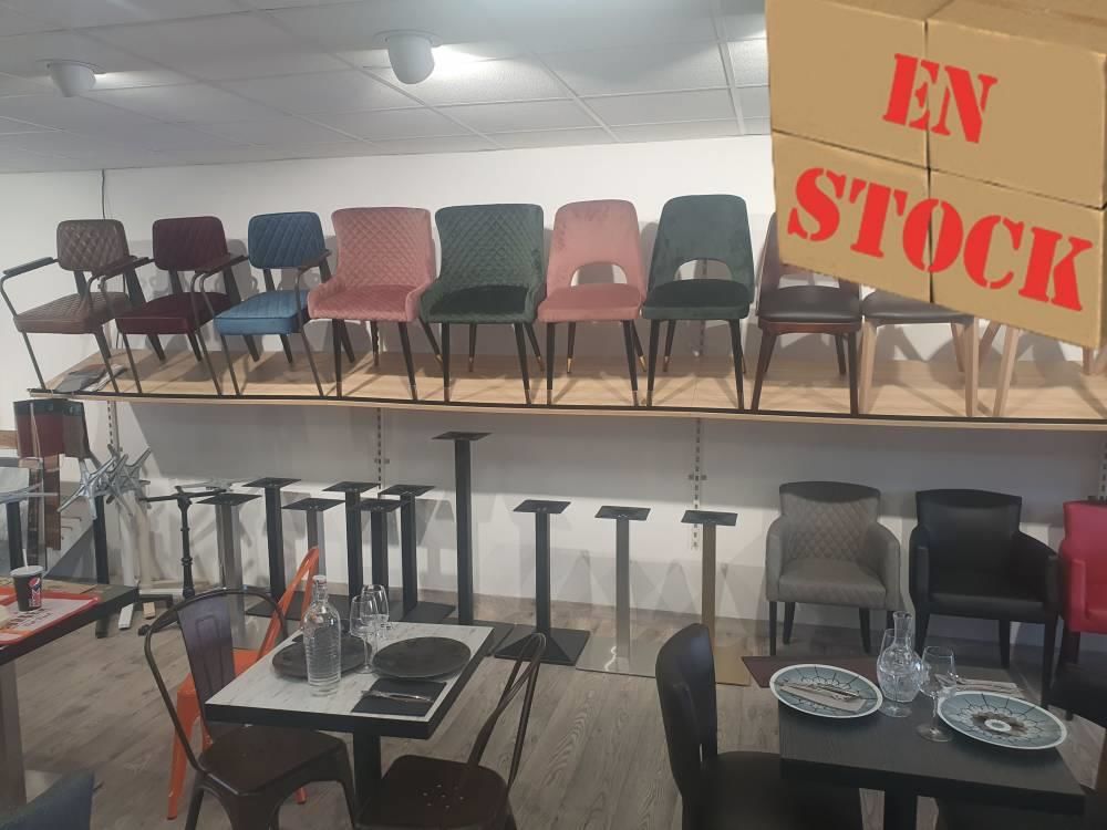   MOBILIIER RESTAURANT SNACK BAR HOTEL  NEUF   