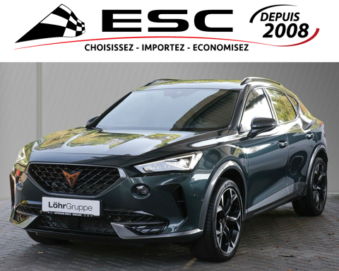 Annonce voiture Cupra Formentor 28990 