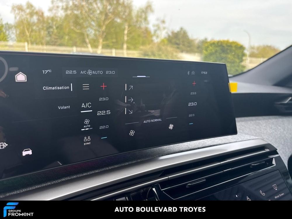 3008 Hybrid 145 e-DCS6 Allure 2026 occasion 10600 Barberey-Saint-Sulpice