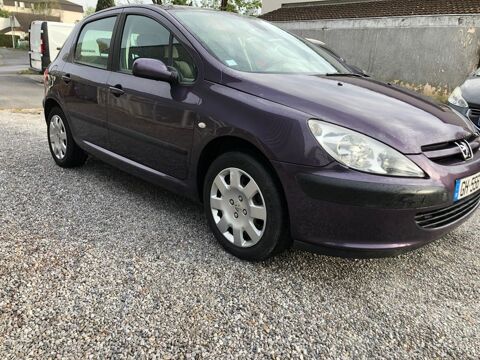 Peugeot 307 2.0 HDi - 110 XS