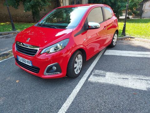 Peugeot 108 1.2 PureTech 82ch BVM5 Style
