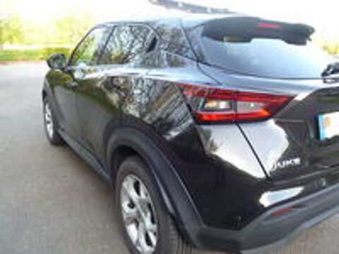 Juke DIG-T 117 Tekna 2020 occasion 44800 Saint-Herblain