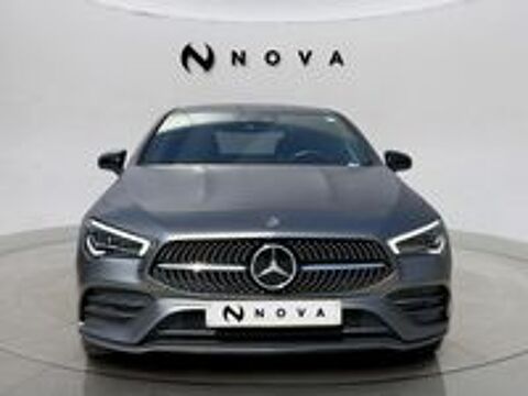 Classe CLA 250e AMG Line 218ch Toit Ouvrant 2022 occasion 33600 Pessac