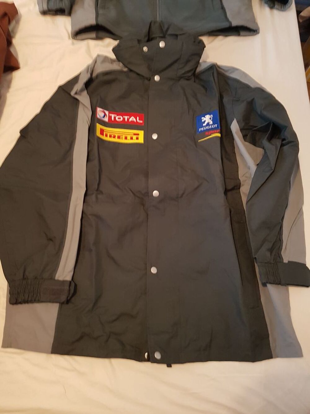 blouson et parka PEUGEOT Rallye Vêtements