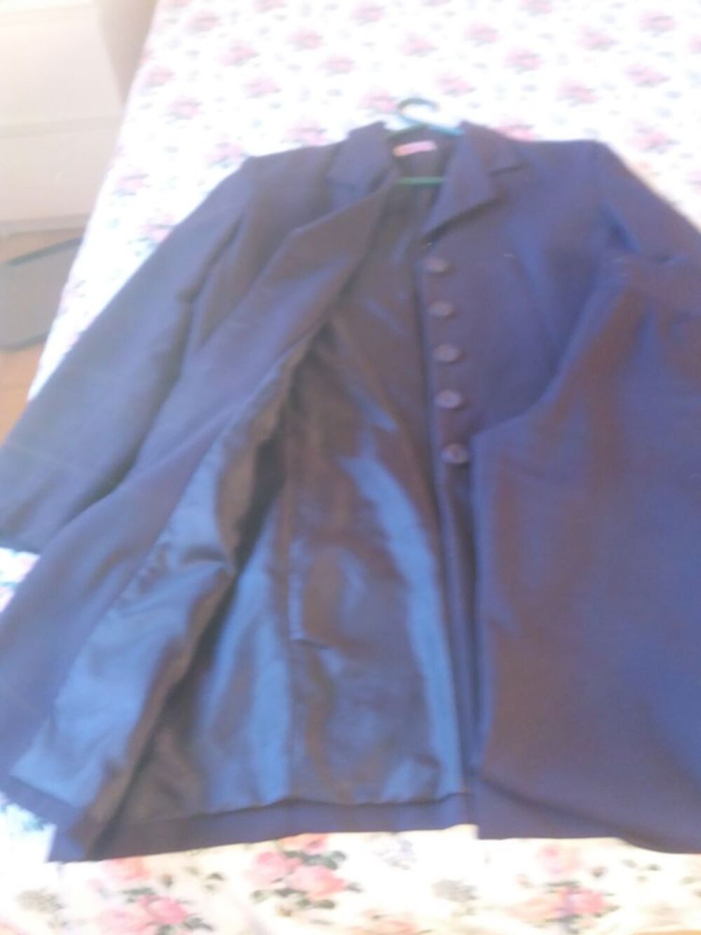 Ensemble mauve Vêtements