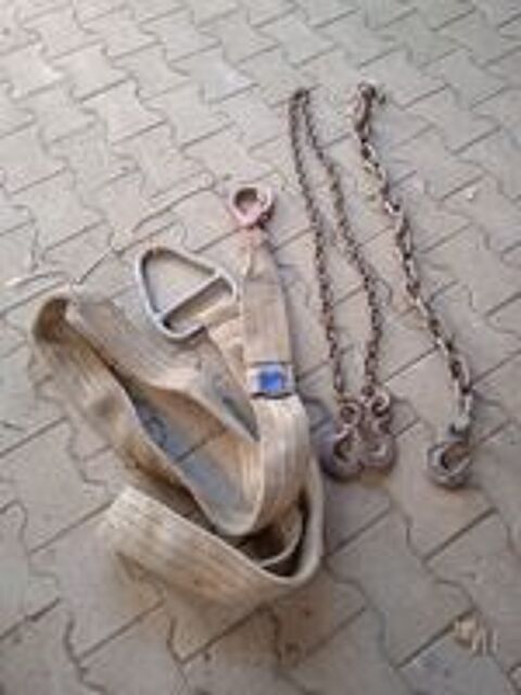   sangle & chaines de levage 